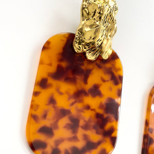 “Rich Girl” Earrings