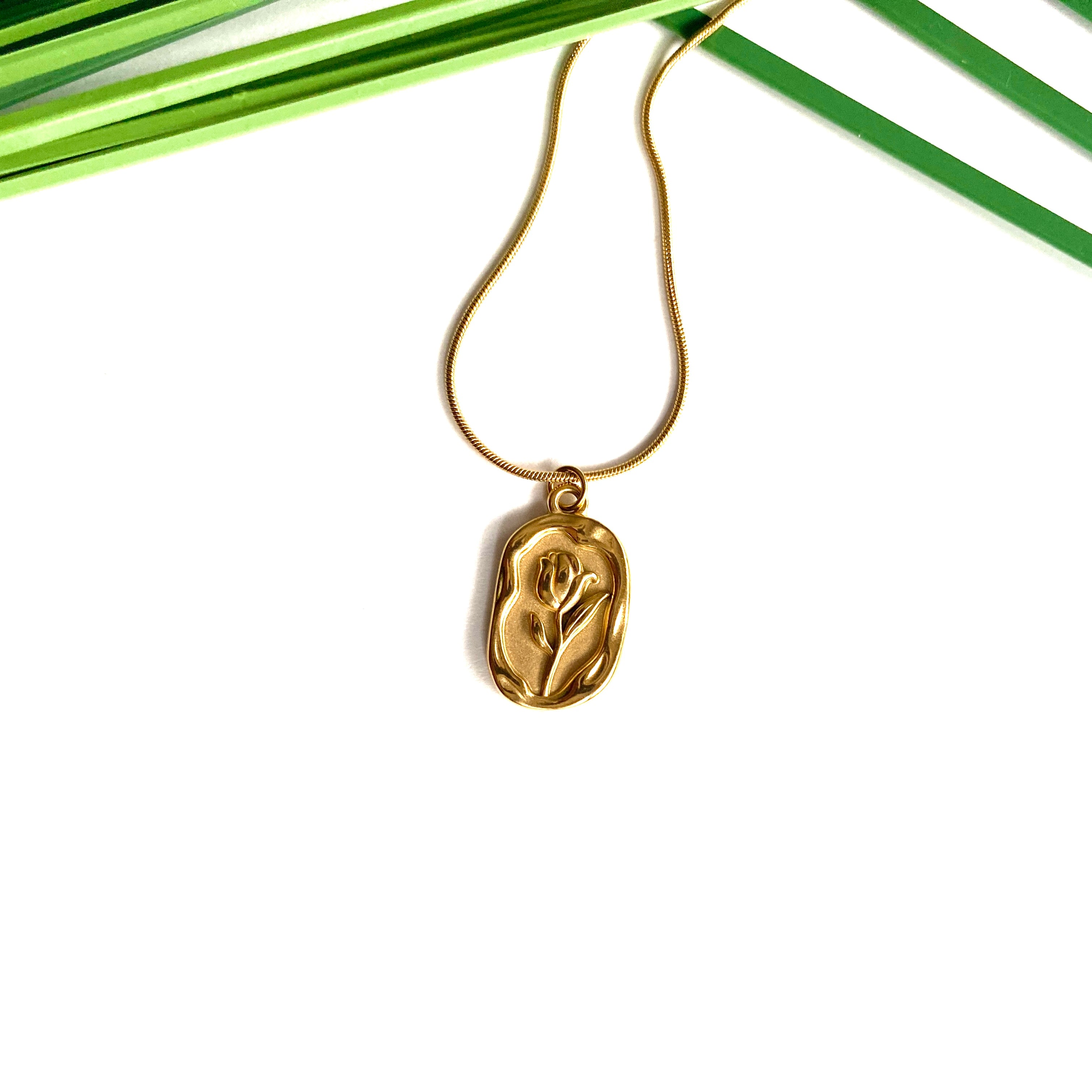 “Bloomed” Necklace