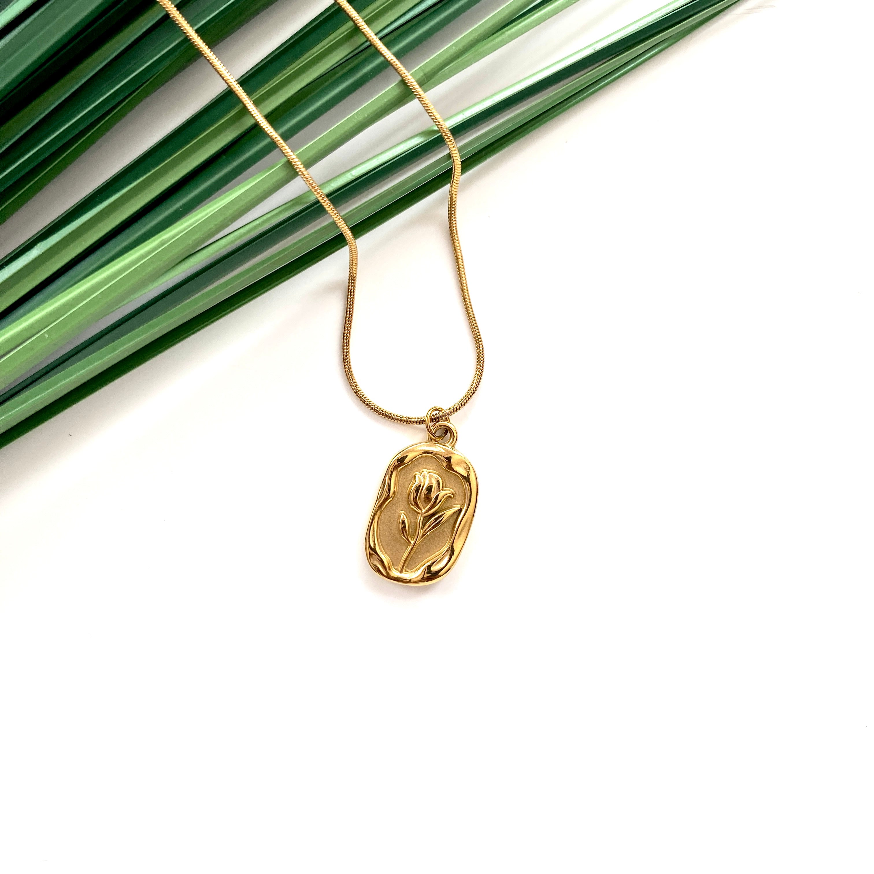 “Bloomed” Necklace