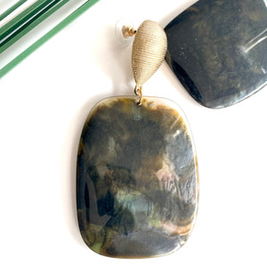 “Royalty 2.0” Dangle Earrings