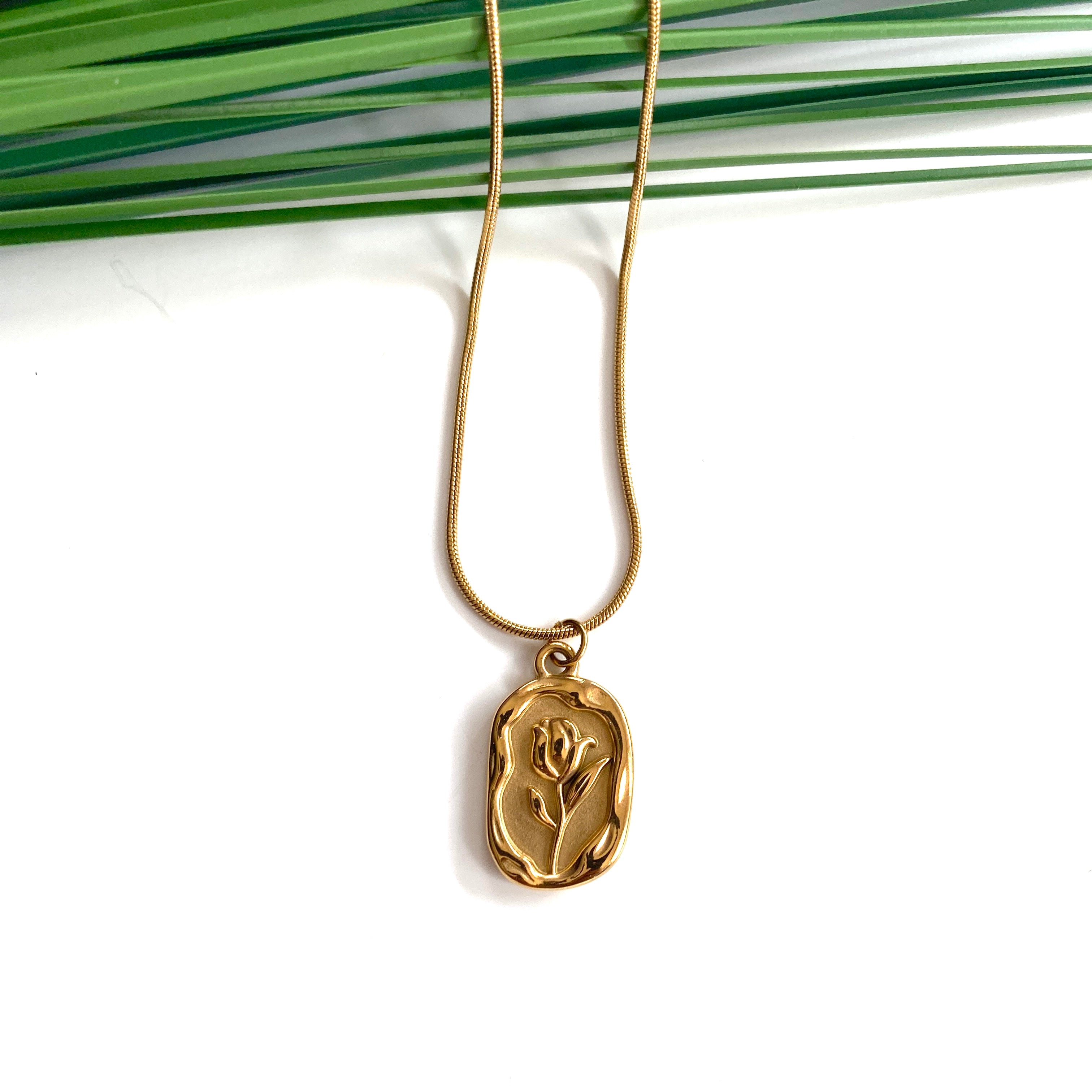 “Bloomed” Necklace