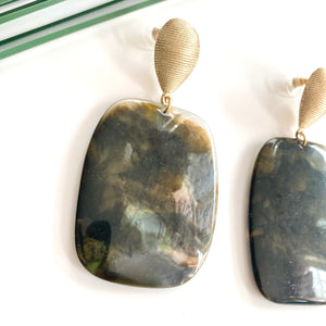 “Royalty 2.0” Dangle Earrings