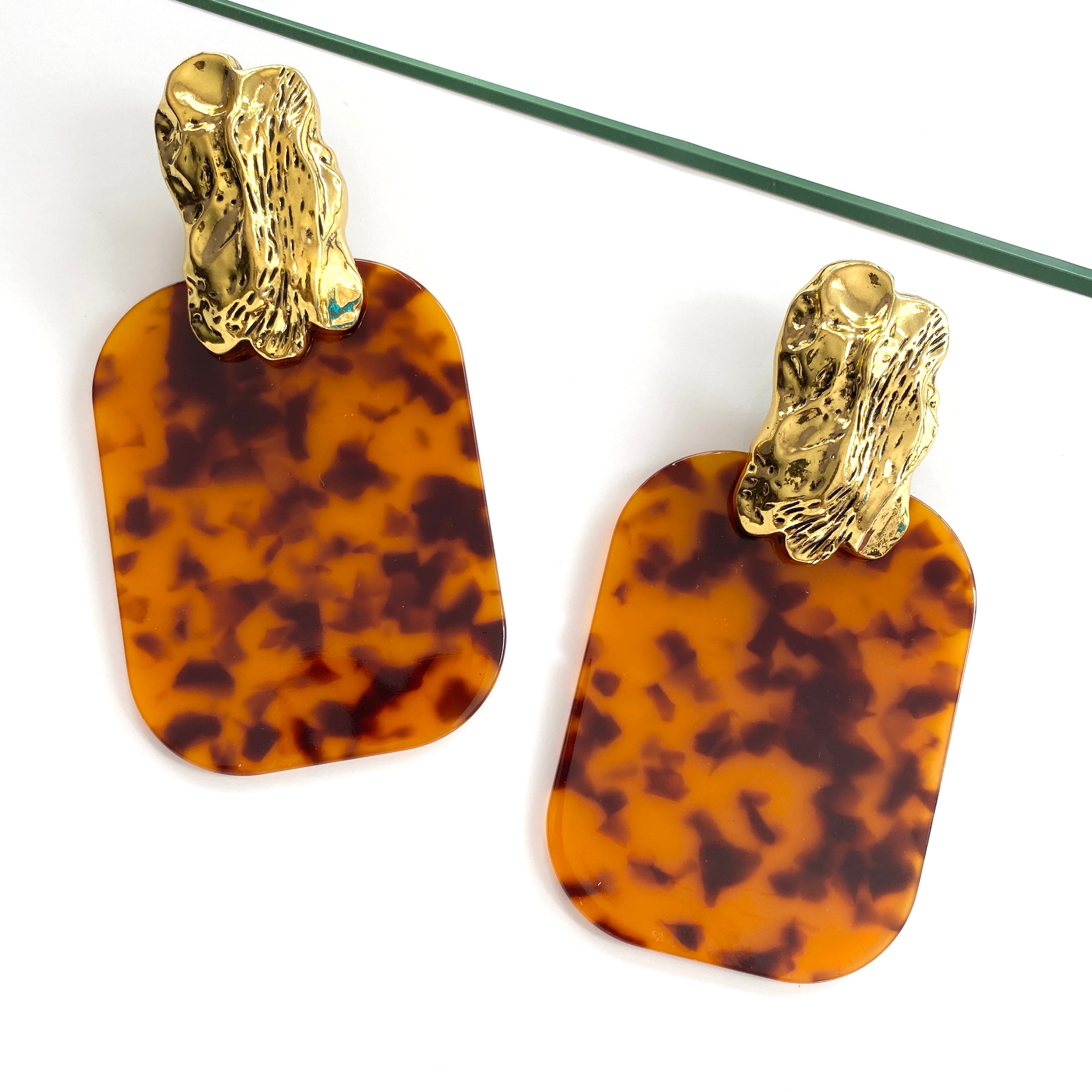 “Rich Girl” Earrings