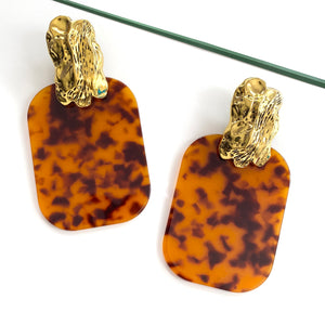 “Rich Girl” Earrings