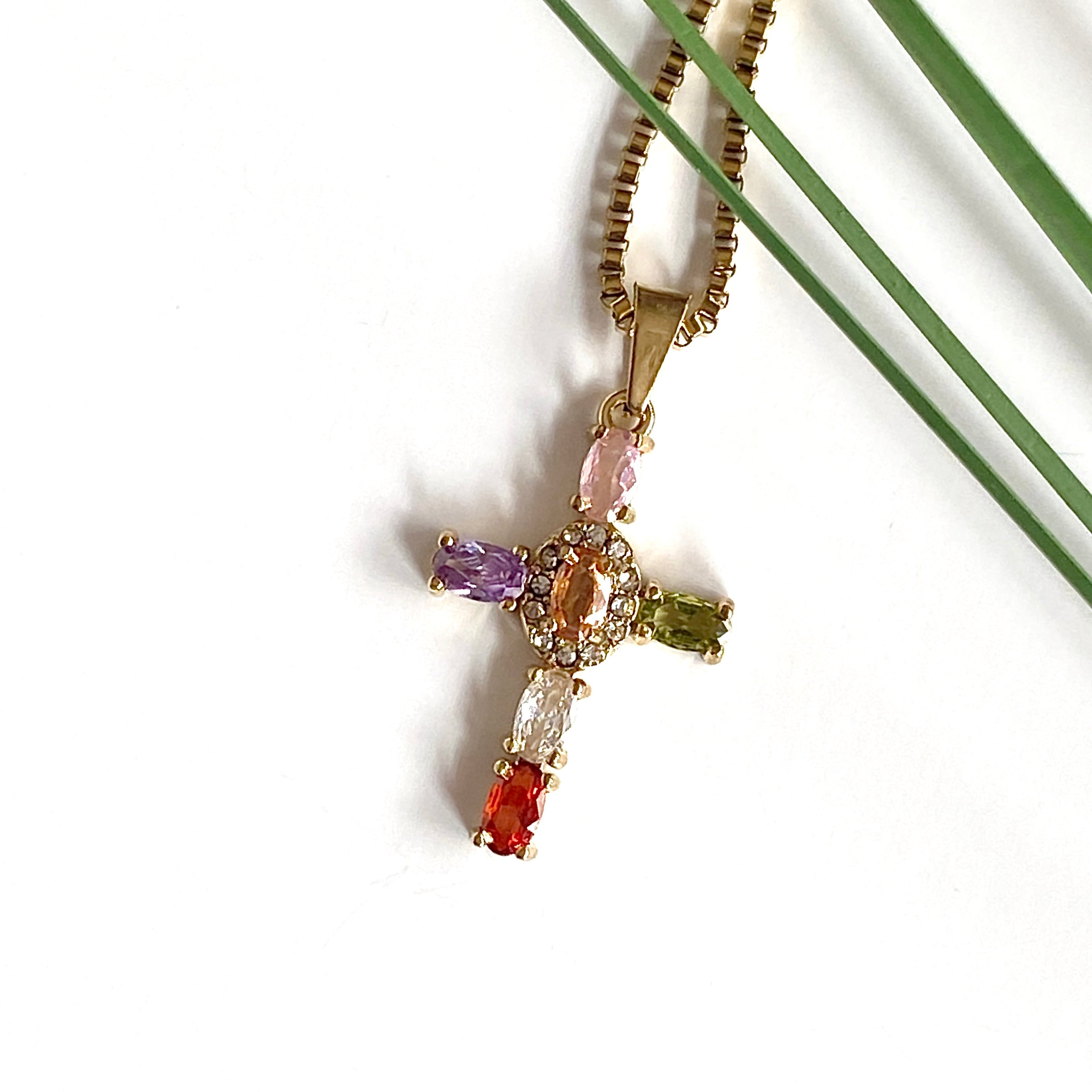 “Rise Up” Necklace