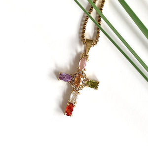 “Rise Up” Necklace