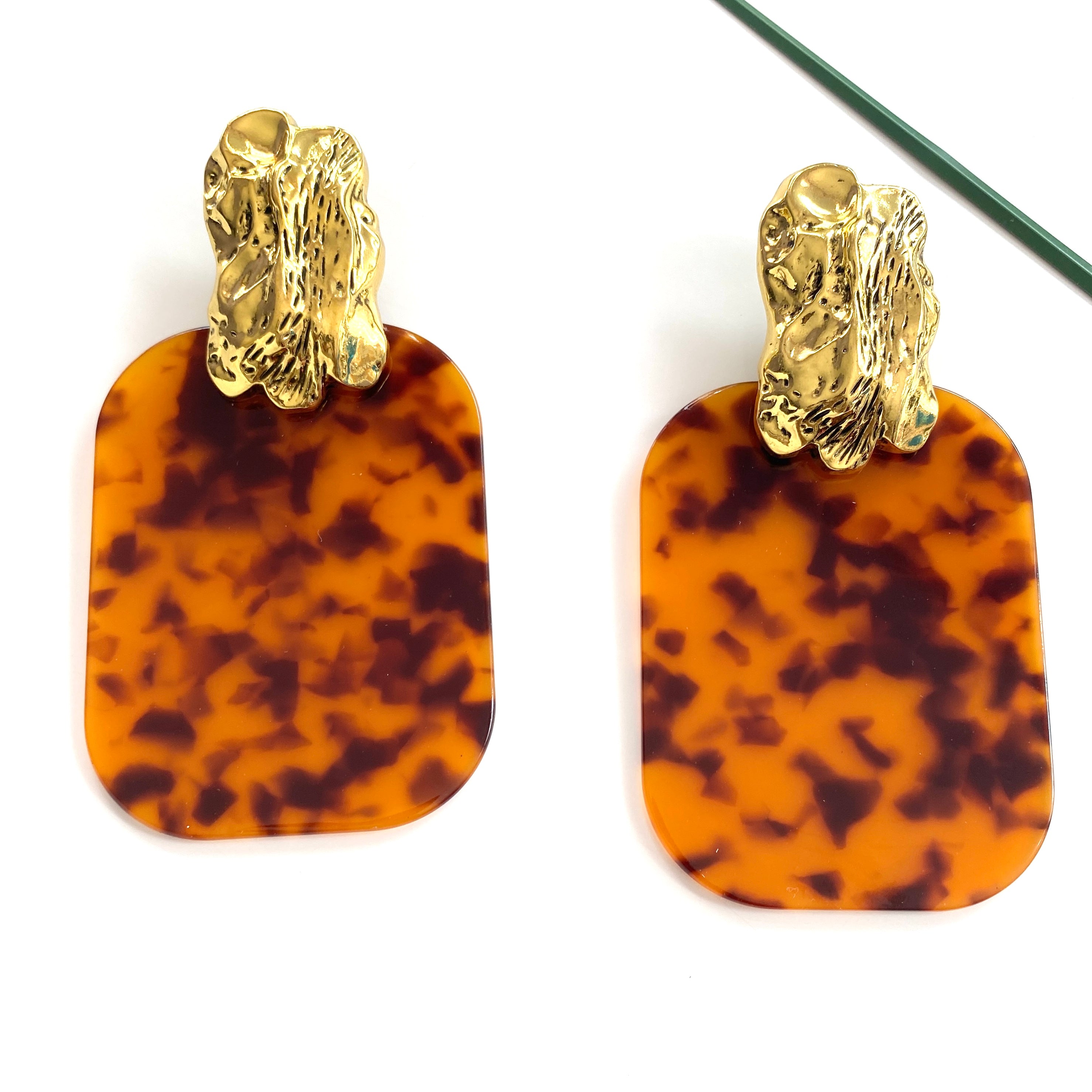 “Rich Girl” Earrings