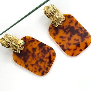 “Rich Girl” Earrings