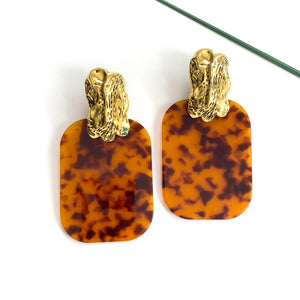 “Rich Girl” Earrings