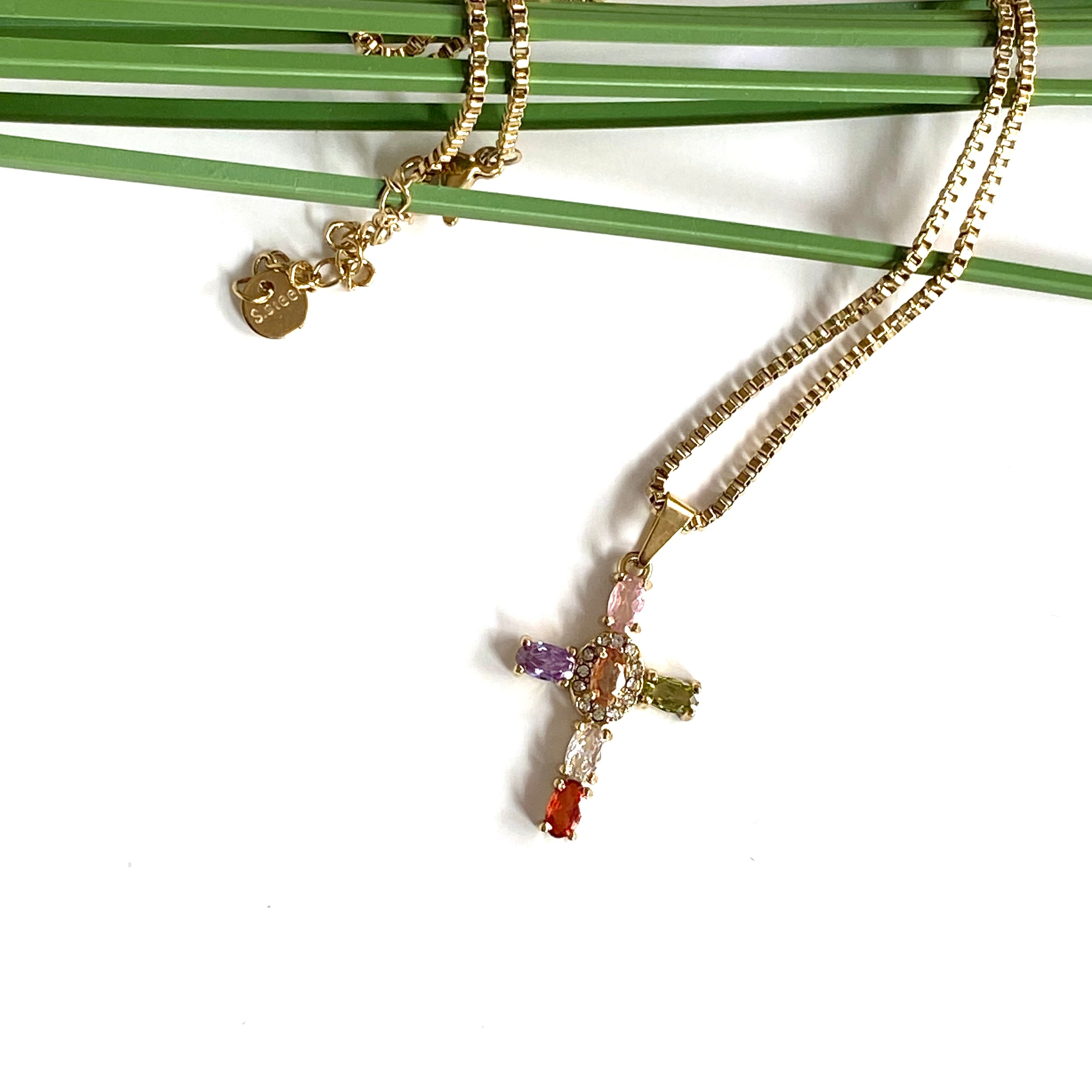 “Rise Up” Necklace