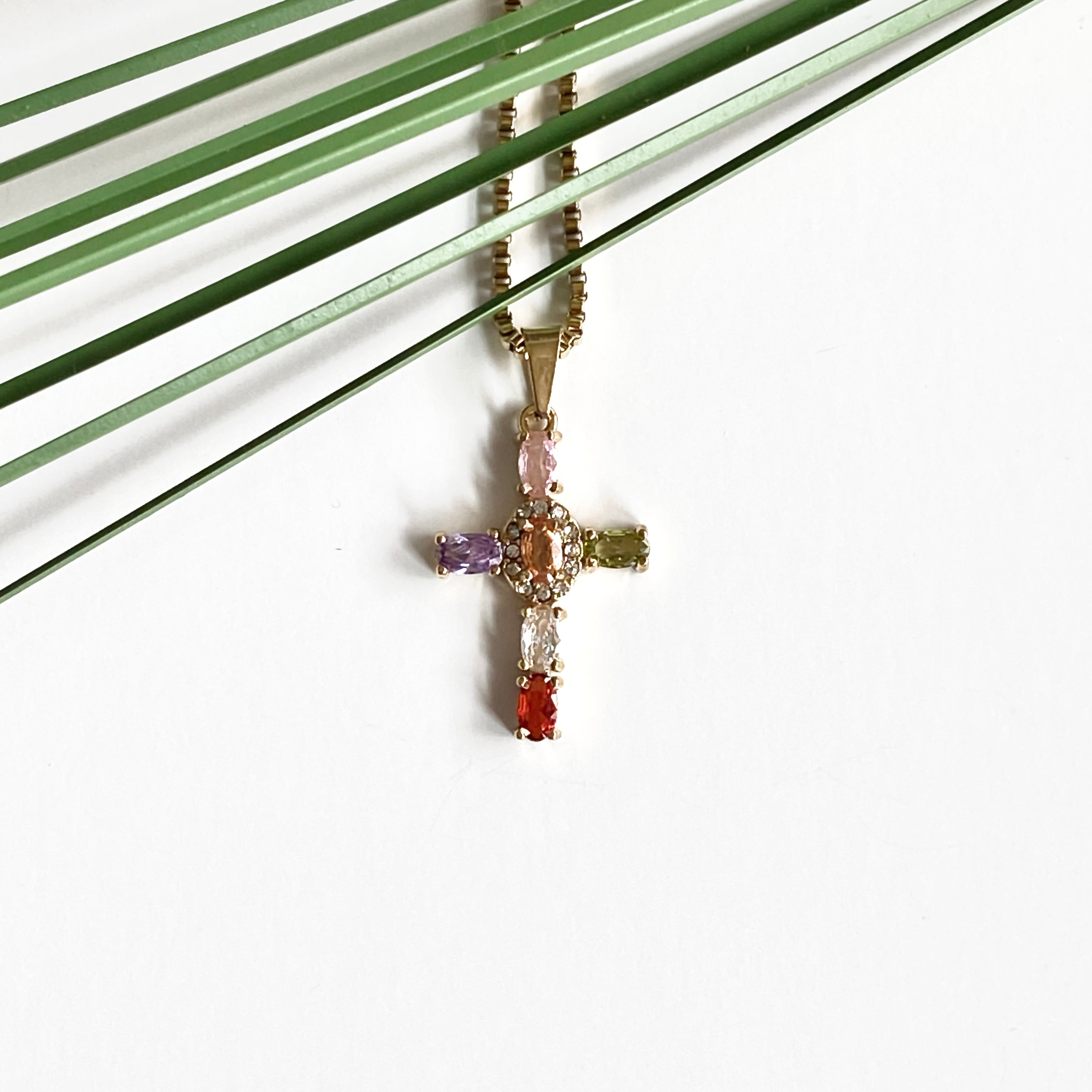 “Rise Up” Necklace