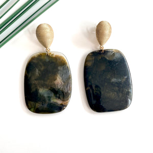 “Royalty 2.0” Dangle Earrings