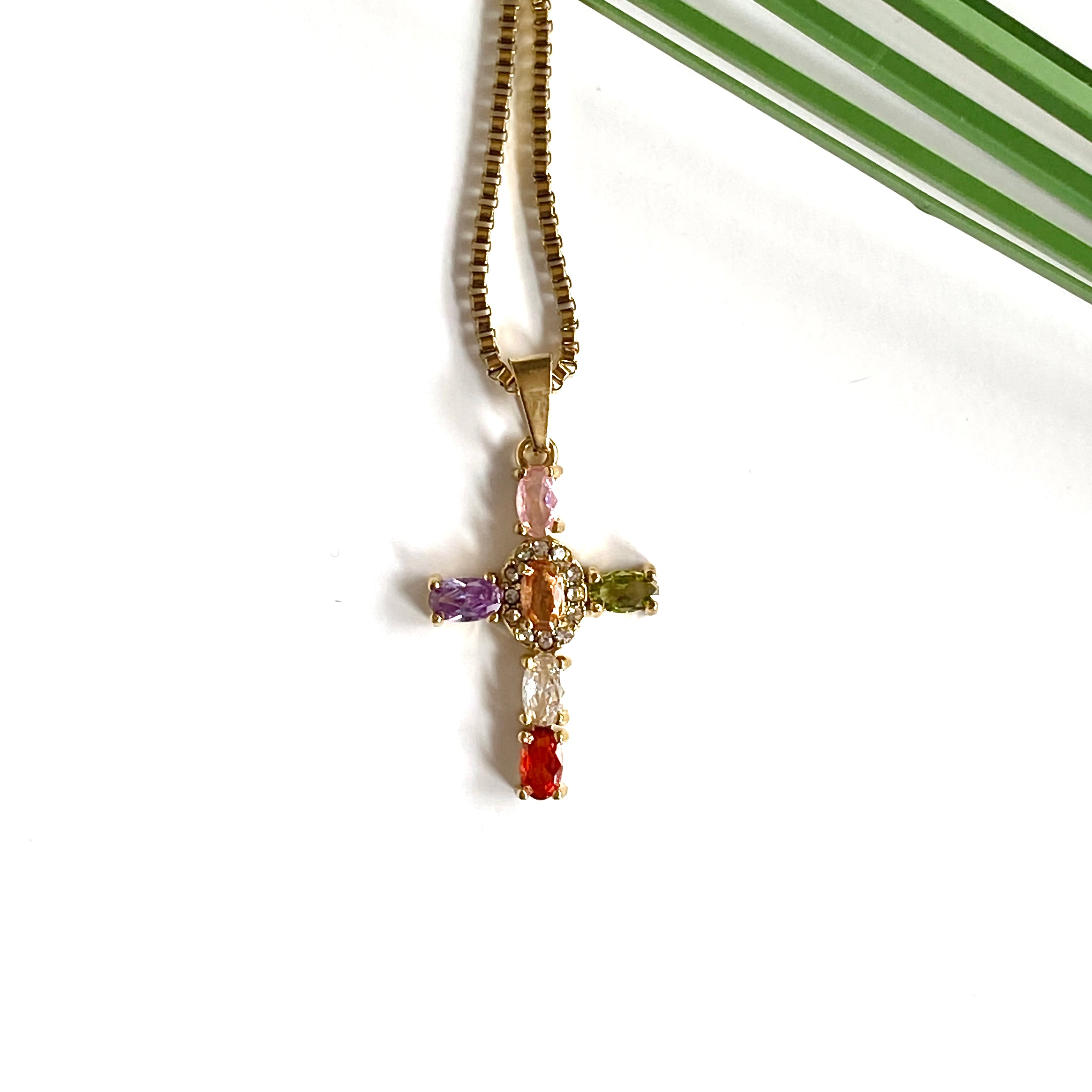 “Rise Up” Necklace