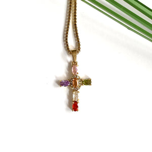 “Rise Up” Necklace
