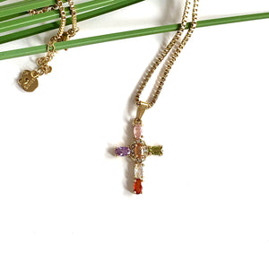 “Rise Up” Necklace