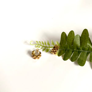 “Link” Huggies 14k