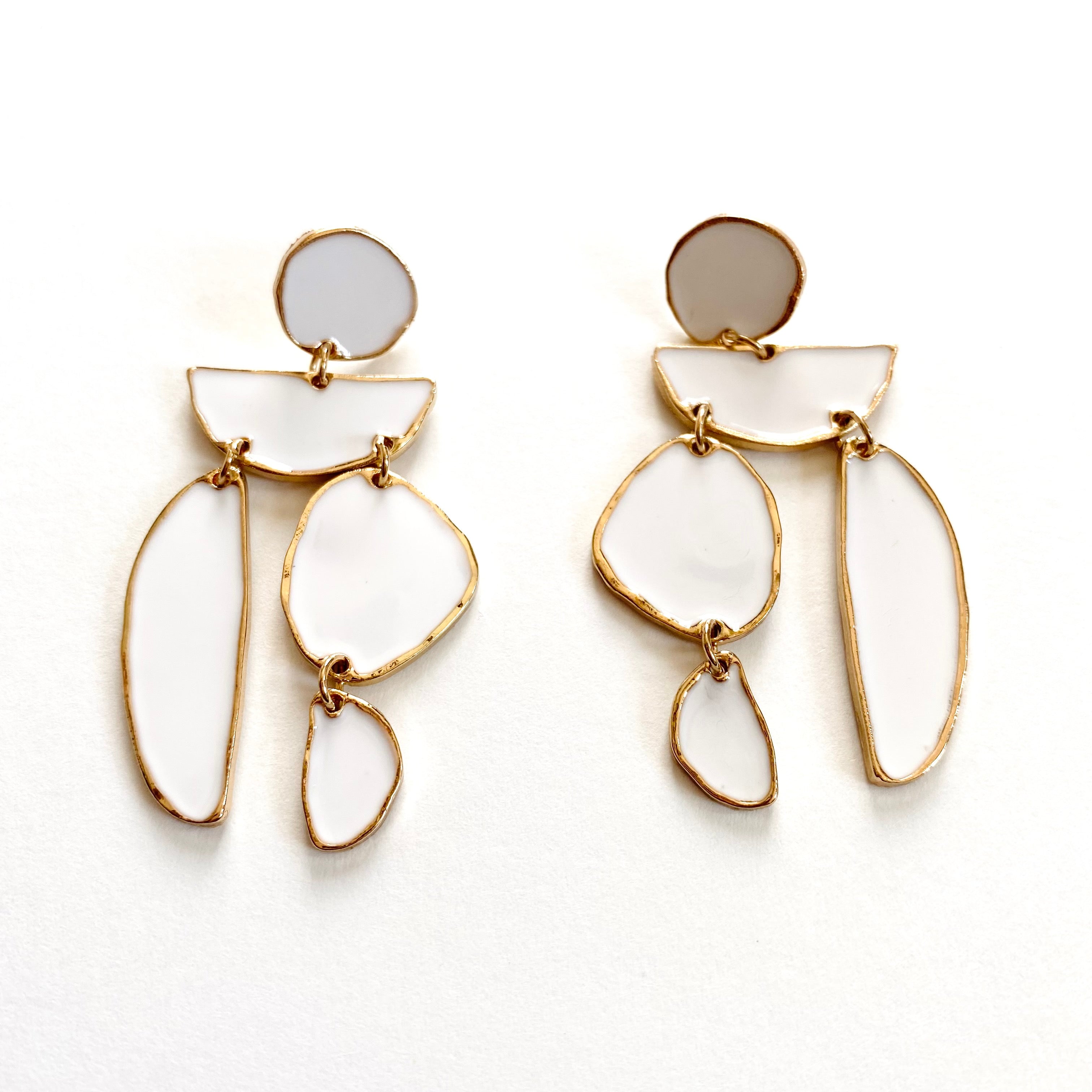 “Ottawa” Dangle Earrings