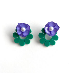 “Botanical Garden” Studs