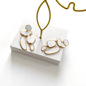 “Ottawa” Dangle Earrings