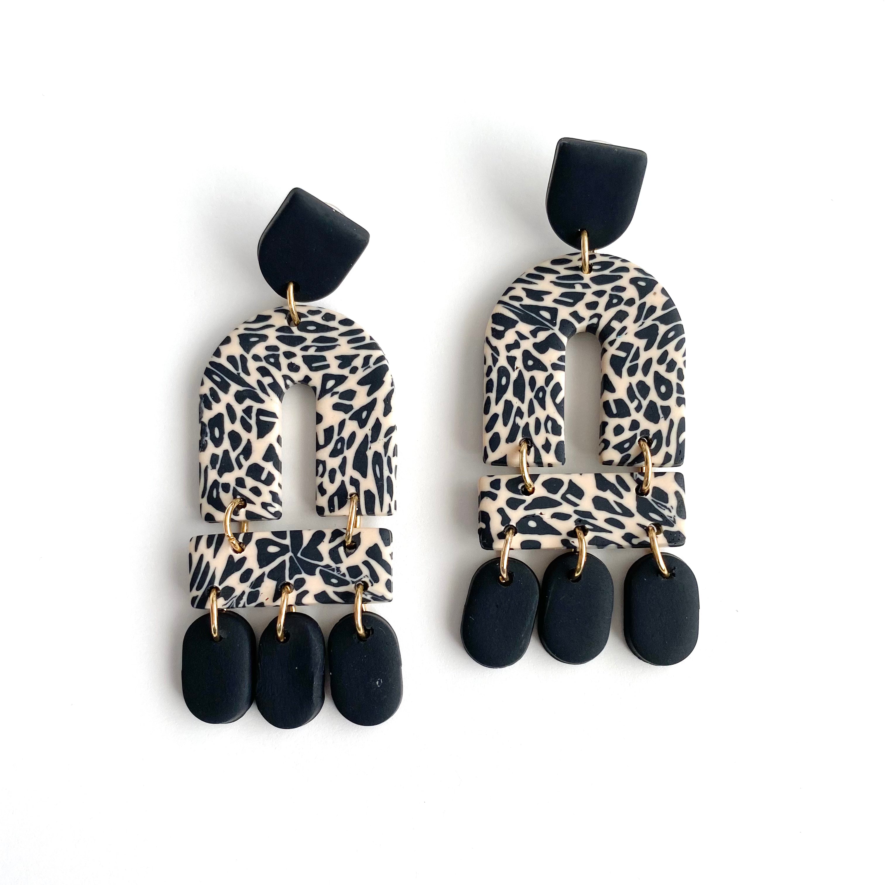 “Pride” Dangle Earrings