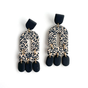 “Pride” Dangle Earrings