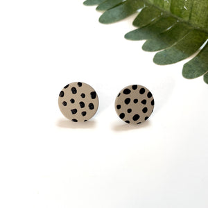 Speckled Studs