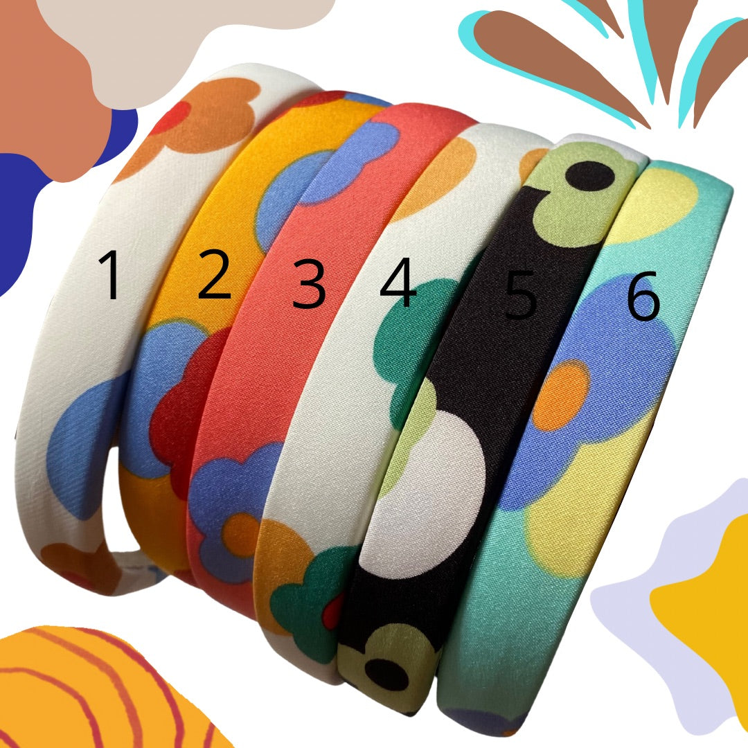 Retro Headbands
