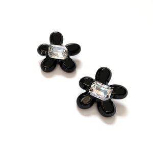 “Retro Mod” Black Studs