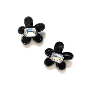 “Retro Mod” Black Studs