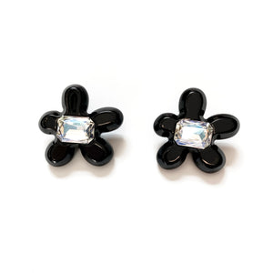 “Retro Mod” Black Studs