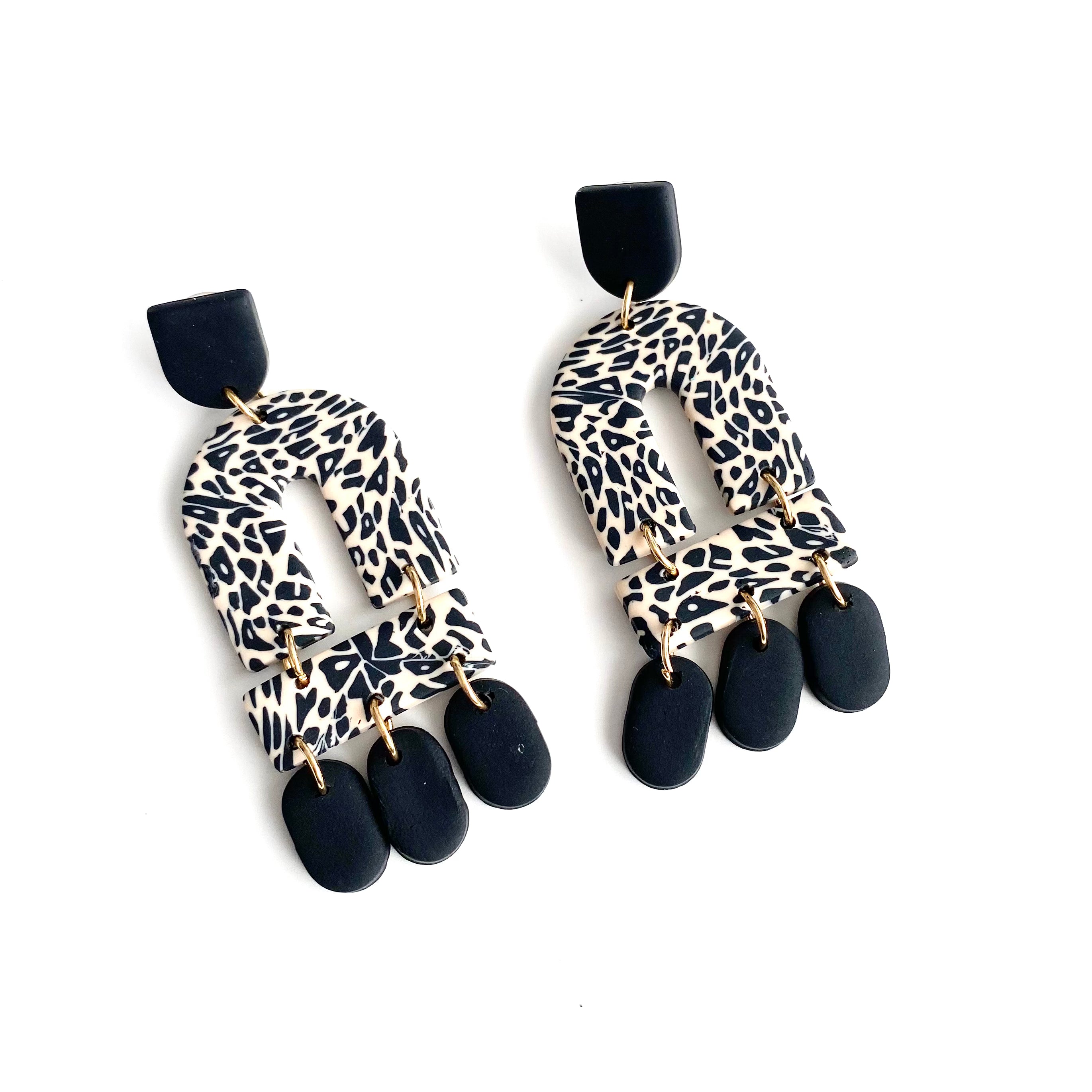 “Pride” Dangle Earrings