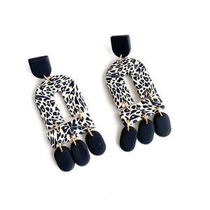 “Pride” Dangle Earrings