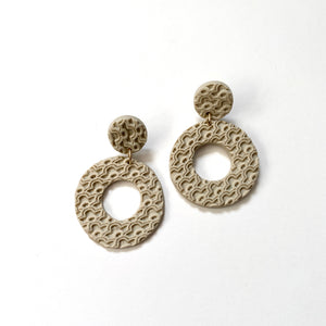 “Element” Dangle Earrings