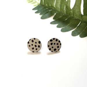 Speckled Studs
