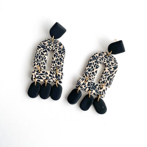 “Pride” Dangle Earrings