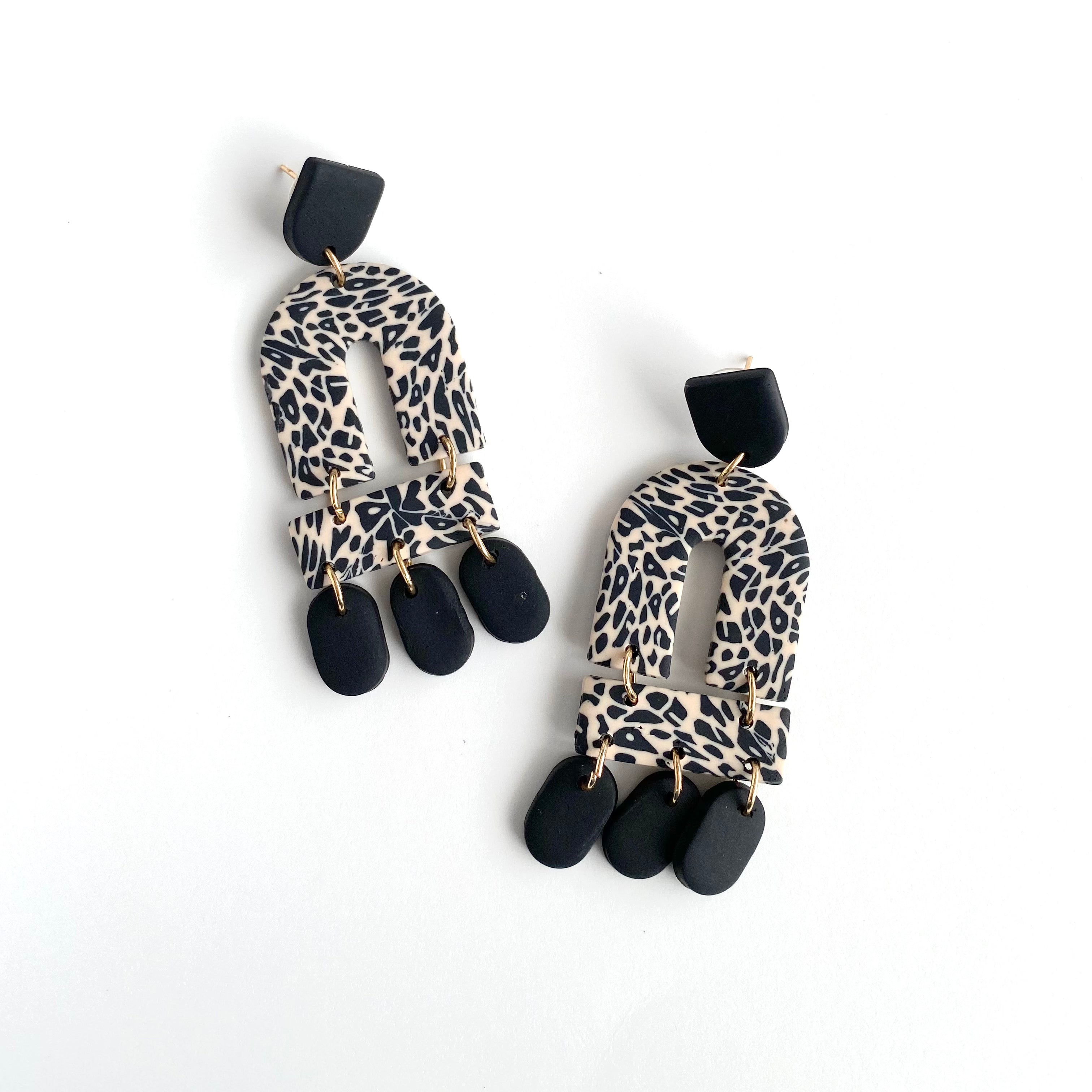 “Pride” Dangle Earrings