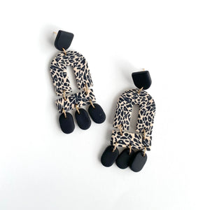 “Pride” Dangle Earrings